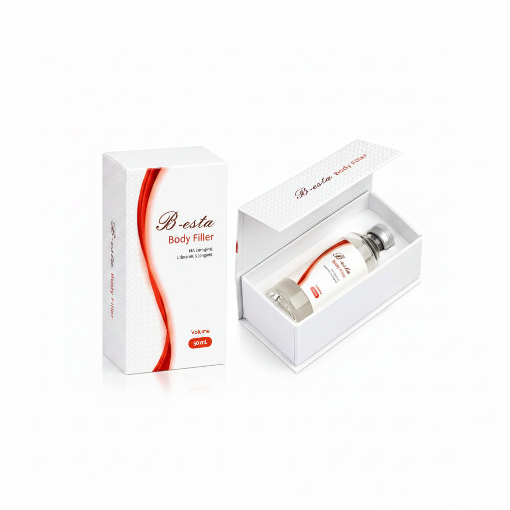 B-esta. HA Body filler, 50ml
