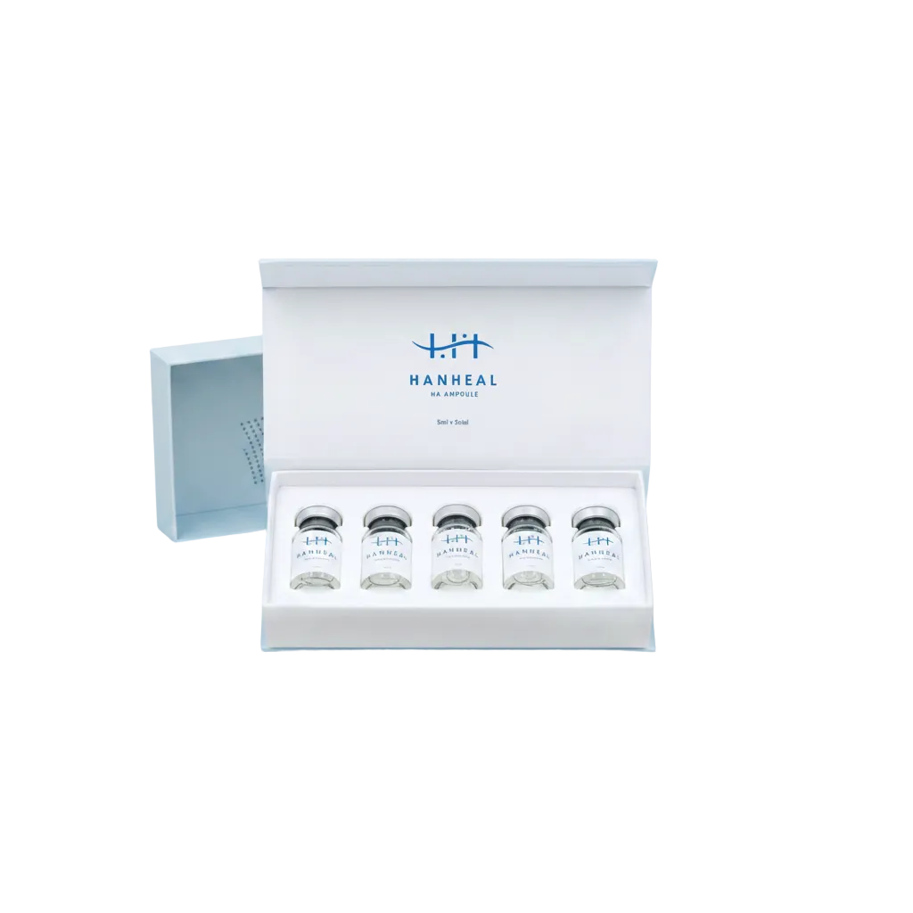 Hanheal HA Ampoule. 5ml * 5Vials