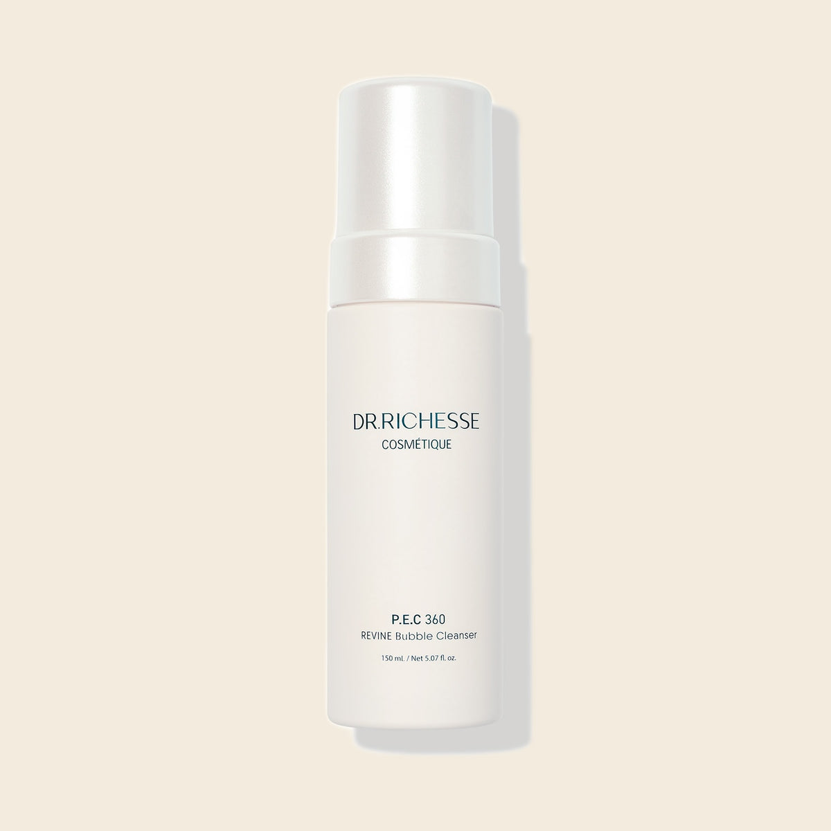 P.E.C 360 Revine Bubble Cleanser by Dr. Richesse